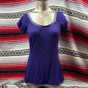 Lululemon Workout Top